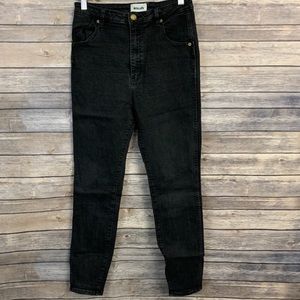Rolla's Eastcoast Ankle High Rise Skinny Jeans